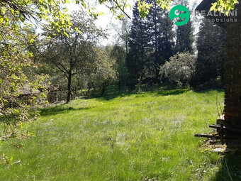 Stavební pozemek 1.032m2, Ktová, Rovensko pod... - 3