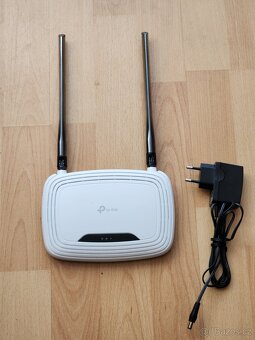 wifi router TP link WR841N 300Mbps - 3