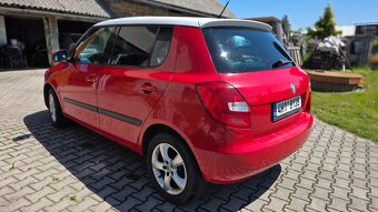 ŠKODA FABIA II 1.2 44kW 2009 - 3