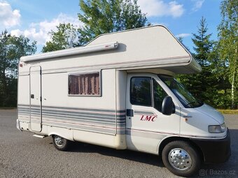 Fiat Ducato, 2.8i.d.TD LMC PĚKNÝ TAŽNÉ - 3