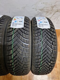 Nové celoroční pneu 175/70/13 Nokian - 3