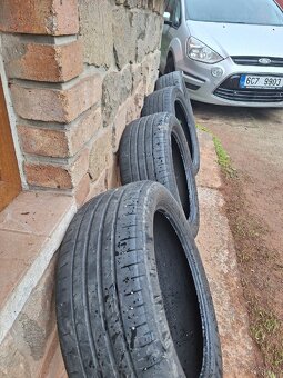Letní pneu 205/50 R17 - 3