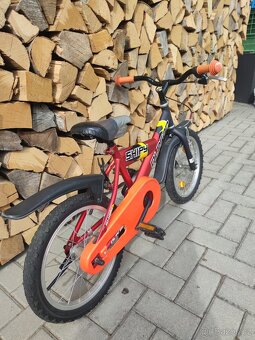Dětské kolo - 3