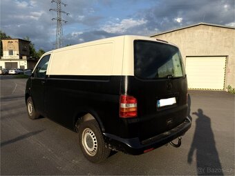 Volkswagen Transporter T5 1.9 Tdi - 3