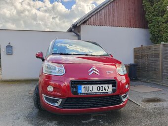Citroen C3 Picasso 1.6 HDI Exklusive - 3