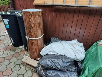 Bazén kruhové těleso - 3