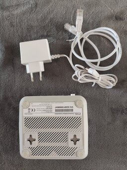 Modem + router - 3