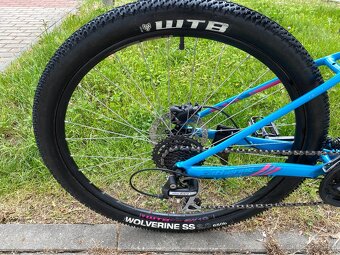 27.5" dívčí horské kolo Rock Machine rám XS - 3