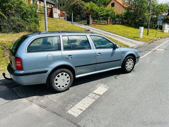 Škoda Octavia - 3