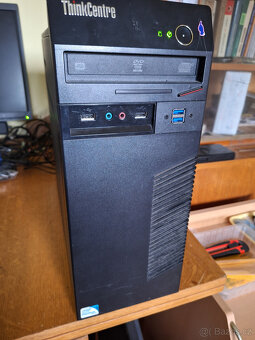 PC v case Lenovo - i5 - 3