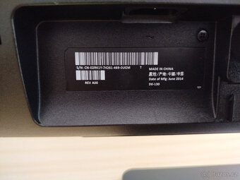 monitor dell E2214H - 3