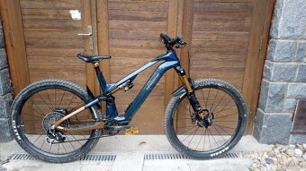 Haibike Lyke SE 2024 L zdvih 160/140mm Sleva z ceníku 50% - 3