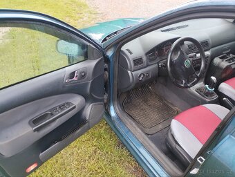 Škoda Octavia kombi 1,9 TDI 74 kw 44 - 3