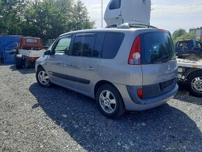 RENAULT ESPACE IV 2.0i 103kw r.v.2004 - 3