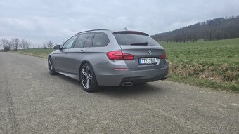 Bmw f11 M550Xdrive 280kw 2016 - 3