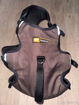 Ferplast postroj pro psy Ergotrekking M - 3