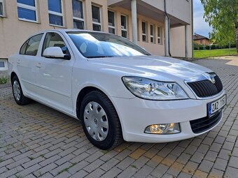ŠKODA OCTAVIA II 1.4TSi 8/2012 KLIMA,6-RYCHL,ČR,JEN 137TKM - 3