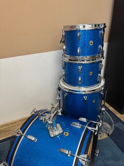 LUDWIG CLASSIC MAPLE SET 1969 originál - 3