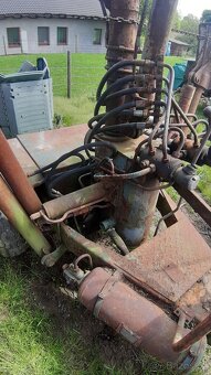 Nakladač UNHZ 500 - 3
