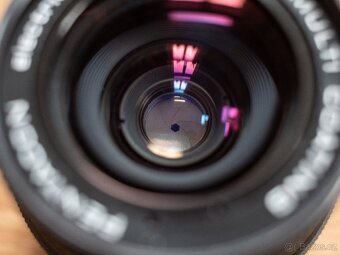 Pentacon electric 29/2.8 MC m42 - 3