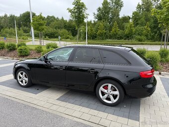 Audi a4b8 avant - 3