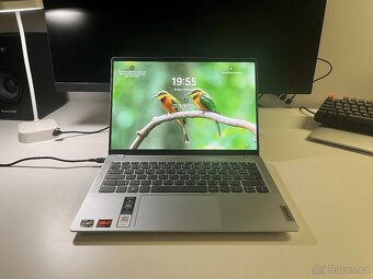 Lenovo IdeaPad Slim 5 14ABR8 – Cloud Grey (celokovový) - 3
