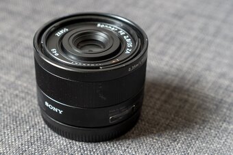 SONY FE 35 mm f/2,8 ZA Sonnar T ZEISS - 3