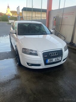 Audi a3 s-line automat - 3