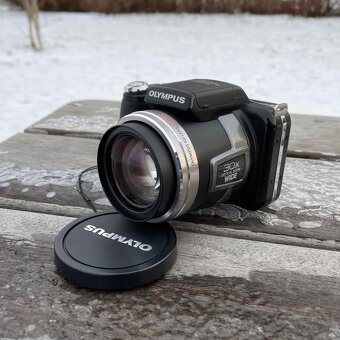 Olympus SP800UZ (ultrazoom) - 3