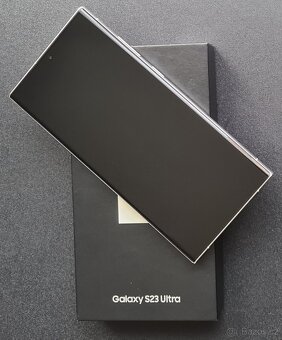 Samsung Galaxy S23 Ultra / 8+256 / V záruce do 1/2027. - 3
