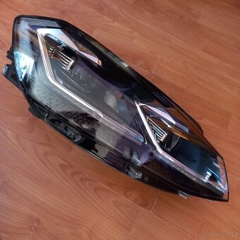Vw golf 7 full led xenon svetlo - 3