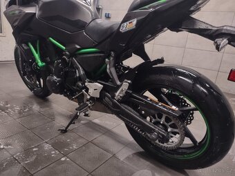 Kawasaki Z 650  2024.... - 3