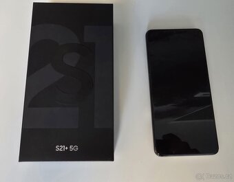 Samsung G996 Galaxy S21+5G 256 GB Black - 3