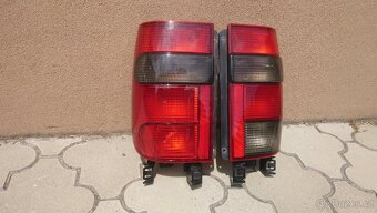 Zadné lampy Škoda Felicia Pickup - 3