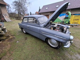 Škoda Octavia super 1964 - 3