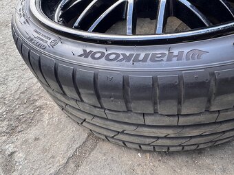 ALU kol DOTZ s pneumatikami Hankook 225/35/19 - 3