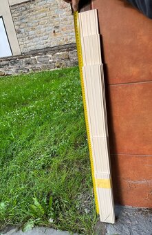 BlockLock montáž luxfer – zbylé profily 7 ks - 3