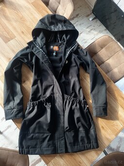 Softshell kabátek Atom rat, Nový - 3