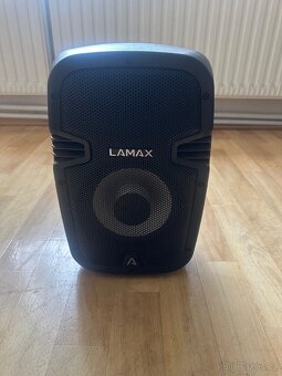 Přenosný reproduktor Lamax partybox 300 - 3