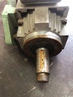 Asychronní motor - 3