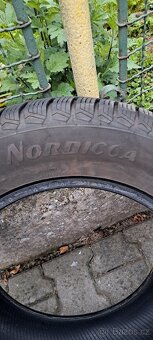 Zimní pneu Matador 195/65 R15 T - 3