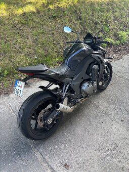Kawasaki Z1000 2015 - 3