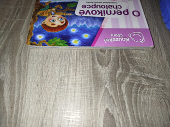 Albi : Kouzelné čtení - O perníkové chaloupce - 3