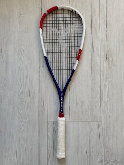 Squashová raketa Perfly Wallbreaker 155 - 3