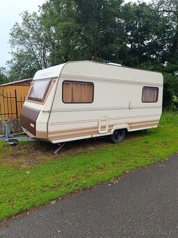 Prodám karavan DETHLEFFS BEDUÍN L pro 4 osoby - 3