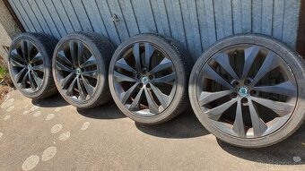 17" Škoda 5x100 - 3