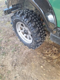 Offroad pneu - 3