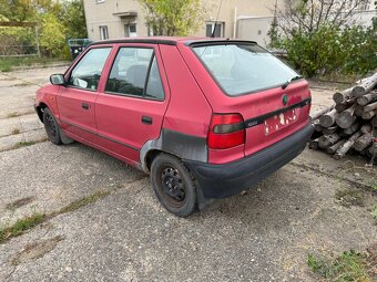Škoda Felicia 1.3 GLXi 50 kW - 3