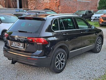 VW Tiguan 2,0 TDI DSG 4x4 COMFORTLINE 164.000 km - 3