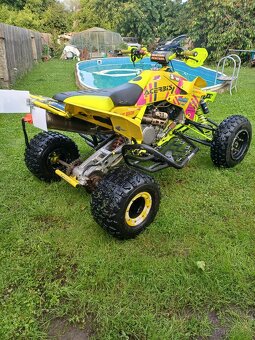 Suzuki LTR 450 - 3